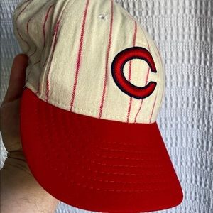 Cincinnati Reds Cooperstown Collection Vintage Hat